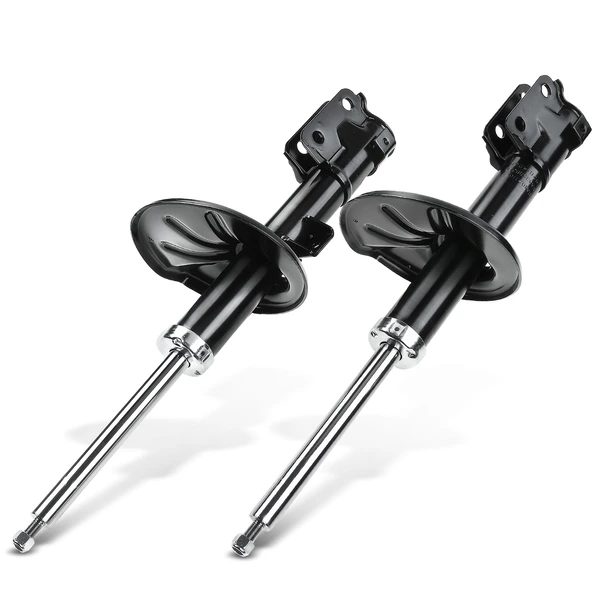 2-Pc Shock Absorber Strut Front Driver & Passenger A-Premium APSA0784