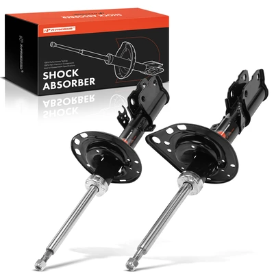 2 Pcs Rear Shock Absorber