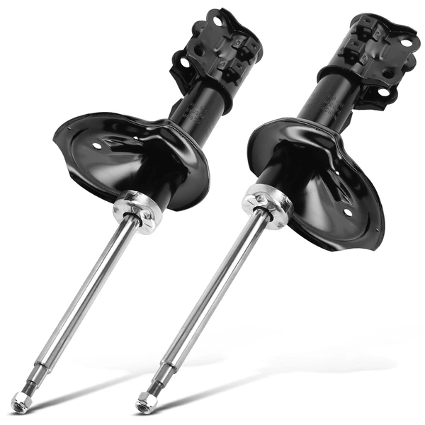 2-Pc Shock Absorber Front Driver & Passenger A-Premium APSA1579