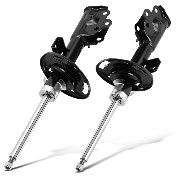 2-Pc Shock Absorber, Front Driver & Passenger, A-Premium APSA1580