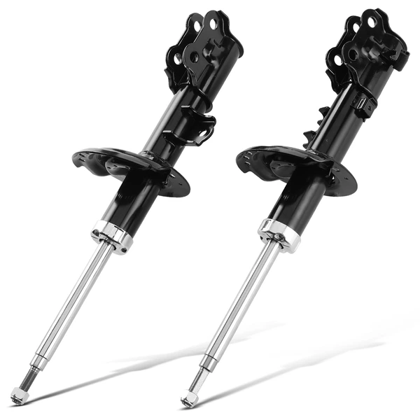 2-Pc Shock Absorber Front Driver & Passenger A-Premium APSA1581