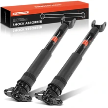 2 Pcs Rear Shock Absorber