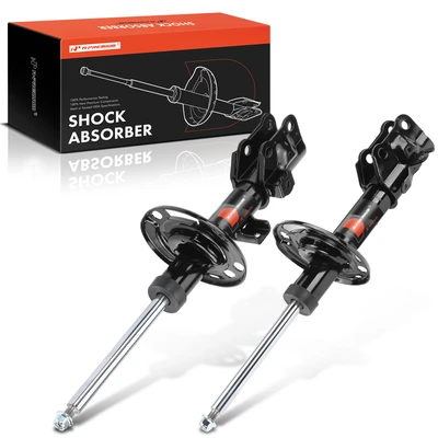 2 Pcs Front Shock Absorber
