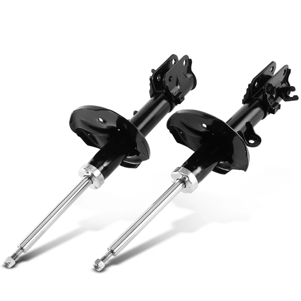 2-Pc Shock Absorber Rear Driver & Passenger A-Premium APSA1616
