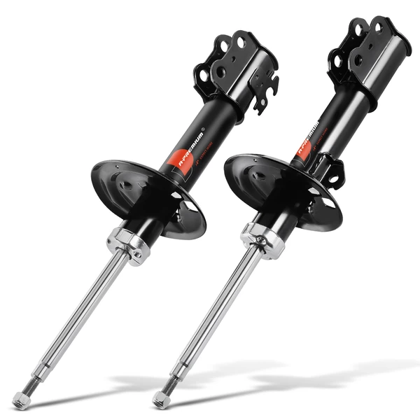 2-Pc Shock Absorber Front Driver & Passenger A-Premium APSA1618
