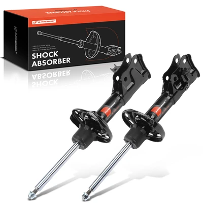 2 Pcs Front Shock Absorber
