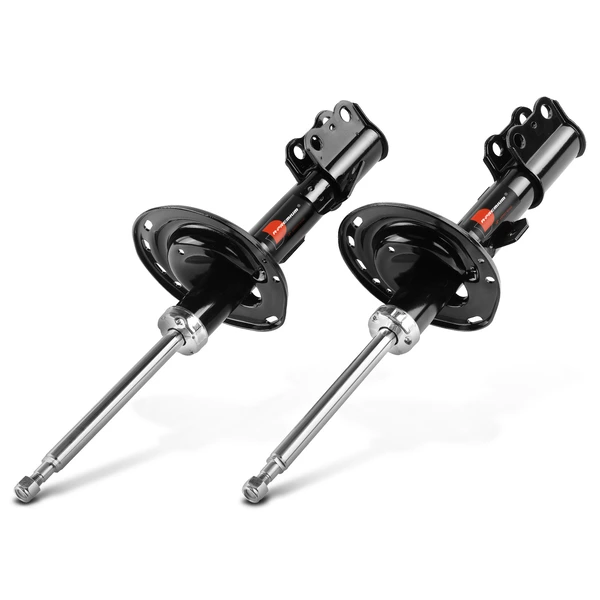 2-Pc Shock Absorber Front Driver & Passenger A-Premium APSA1587