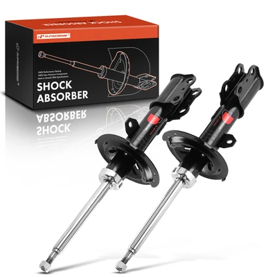 2 Pcs Front Shock Absorber