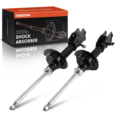 2 Pcs Front Shock Absorber