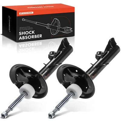 2 Pcs Front Shock Absorber Strut