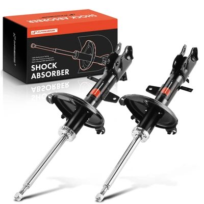 2 Pcs Rear Shock Absorber