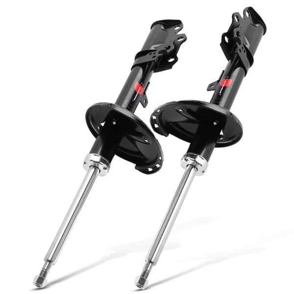 2-Pc Shock Absorber Rear Driver & Passenger A-Premium APSA1594