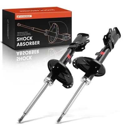 2 Pcs Rear Shock Absorber