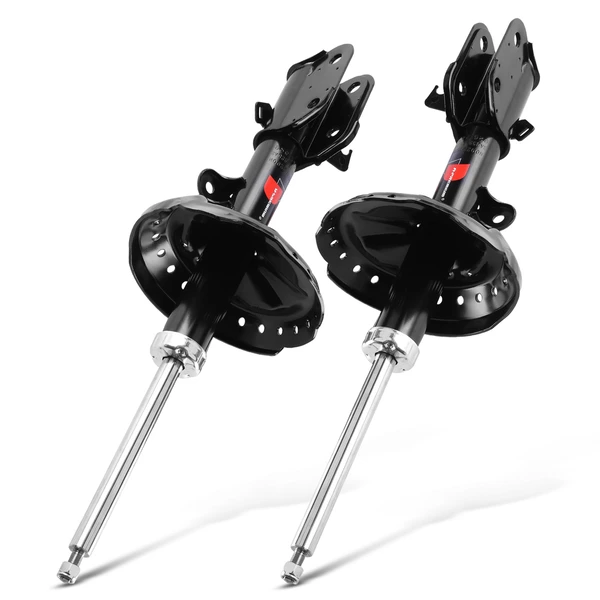 2-Pc Shock Absorber Front Driver & Passenger A-Premium APSA1595