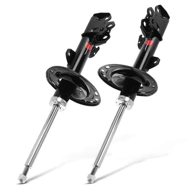 2-Pc Shock Absorber Front Driver & Passenger A-Premium APSA1597