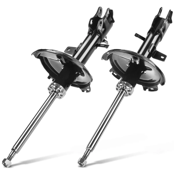 2008-2009 Lexus RX350 2-Pc Shock Absorber Rear Driver & Passenger A-Premium APSA0814