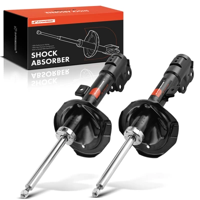 2 Pcs Front Shock Absorber