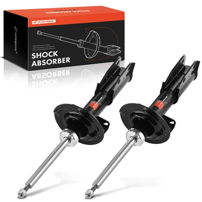 2 Pcs Front Shock Absorber
