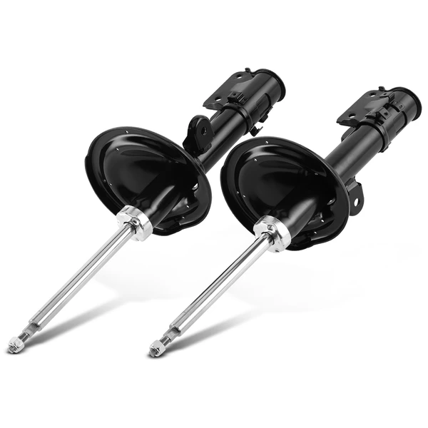 2-Pc Shock Absorber, Front Driver & Passenger, A-Premium APSA1609