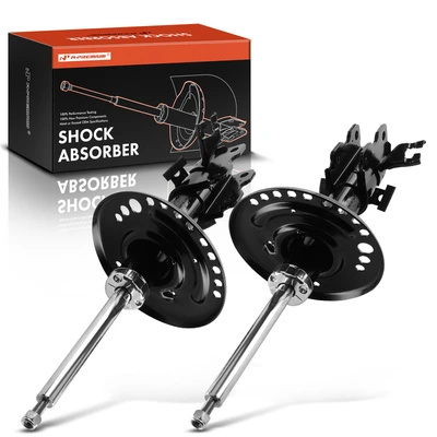 2013-2015 Nissan Altima 2pc Shock Absorber Front Driver & Passenger A-Premium APSA1611