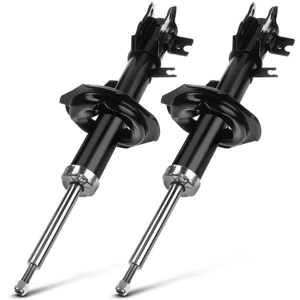 2008-2013 Suzuki SX4 2-Pc Strut Front Driver & Passenger A-Premium APSA0816