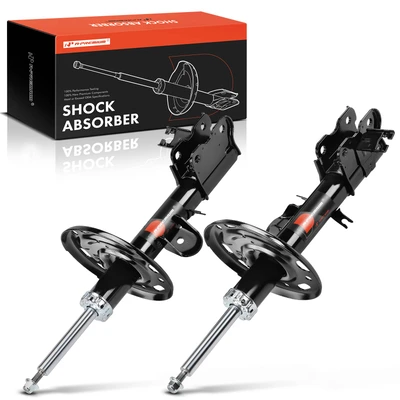 2 Pcs Front Complete Strut  Assembly