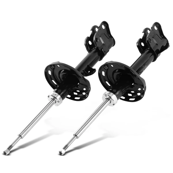 2-Pc Shock Absorber Front Driver & Passenger A-Premium APSA1613