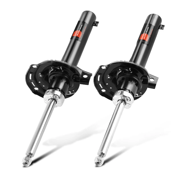2-Pc Shock Absorber Front Driver & Passenger A-Premium APSA1627
