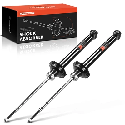 2 Pcs Rear Shock Absorber Strut