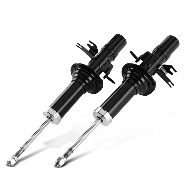 2-Pc Shock Absorber, Front Driver & Passenger, A-Premium APSA1619