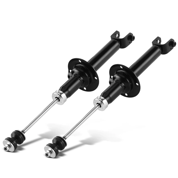 2-Pc Shock Absorber, Rear Driver & Passenger, A-Premium APSA1620