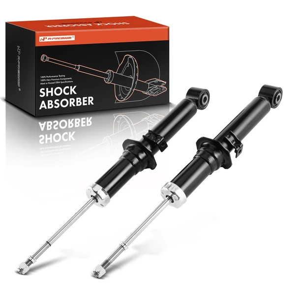 2-Pc Shock Absorber Front Driver & Passenger A-Premium APSA1622