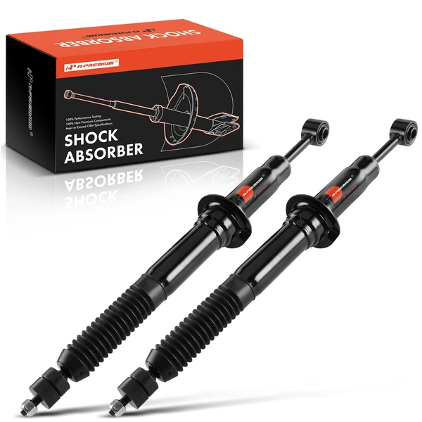 2-Pc Shock Absorber Front Driver & Passenger A-Premium APSA1623