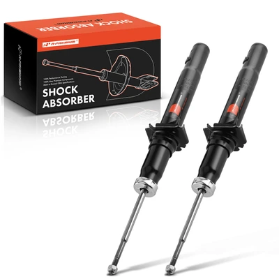 2 Pcs Front Shock Absorber Strut