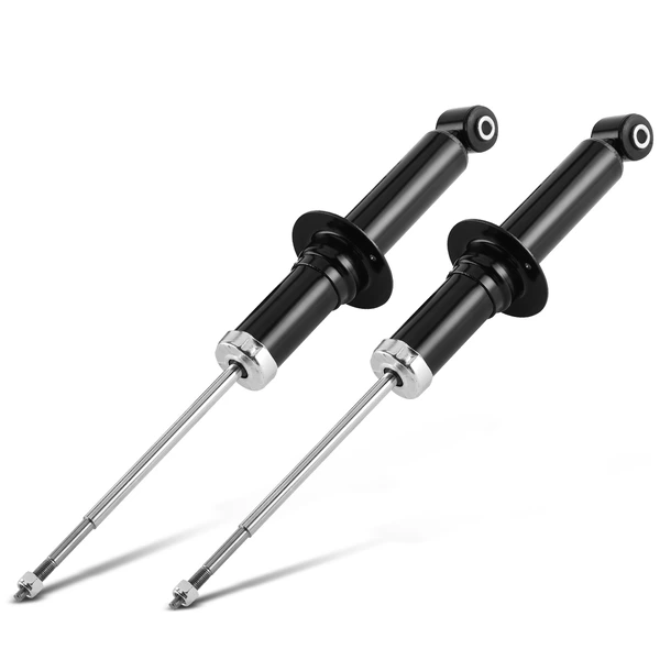 2-Pc Shock Absorber, Rear Driver & Passenger, A-Premium APSA1624