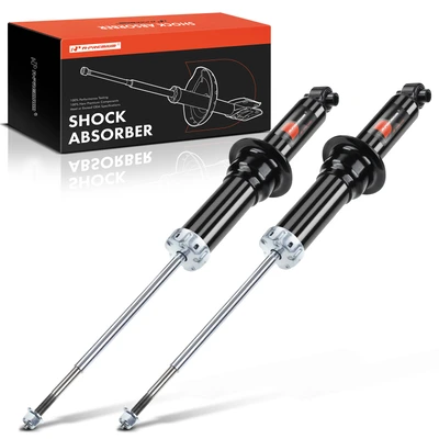 2 Pcs Rear Shock Absorber Strut