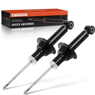 2 Pcs Rear Shock Absorber