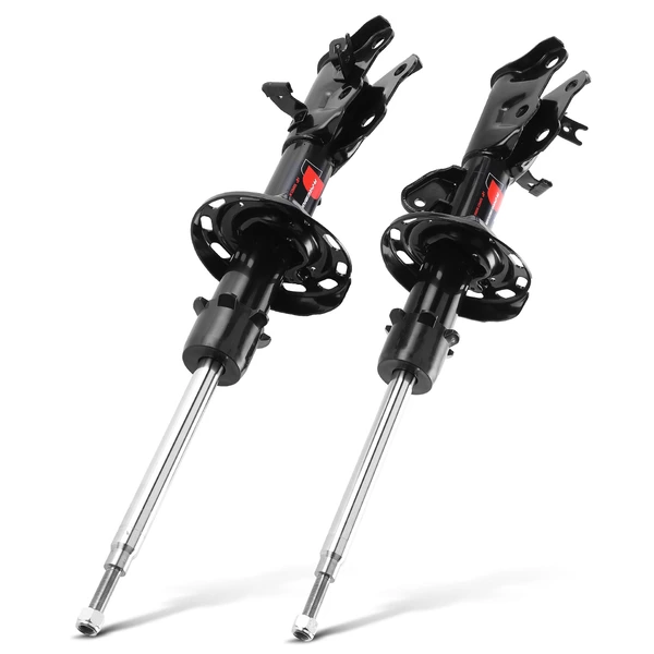 2-Pc Shock Absorber Front Driver & Passenger A-Premium APSA1626