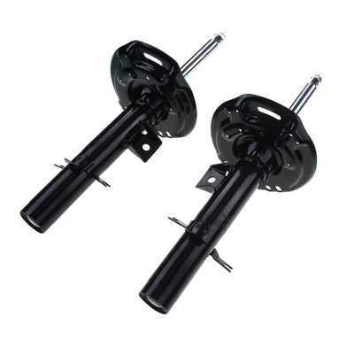 2 Pcs Front Shock Absorber