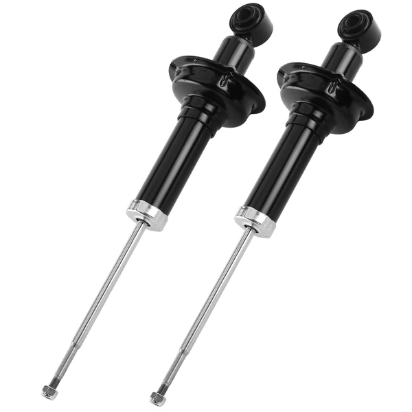 2-Pc Shock Absorber Rear Driver & Passenger A-Premium APSA1655