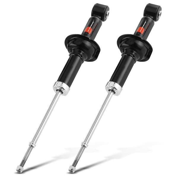 2-Pc Shock Absorber Rear Driver & Passenger A-Premium APSA1656