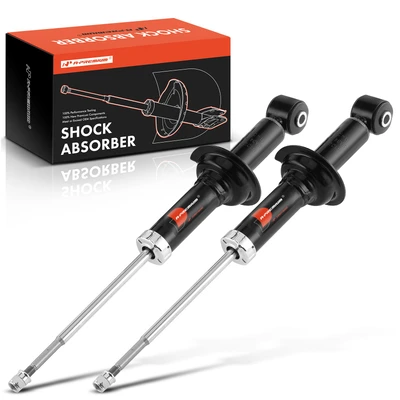 2 Pcs Rear Shock Absorber