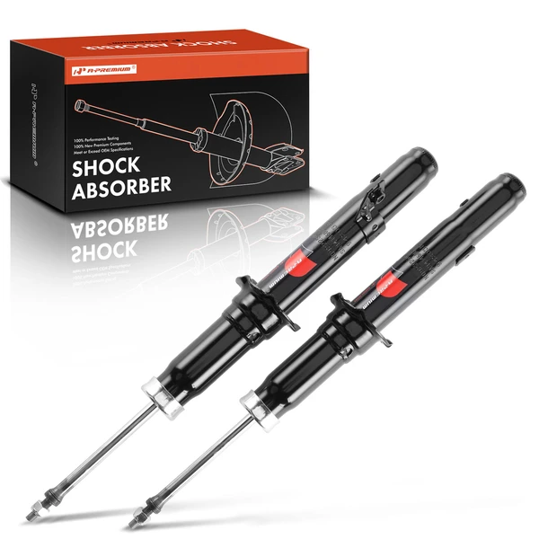 2-Pc Shock Absorber Front Driver & Passenger A-Premium APSA1659