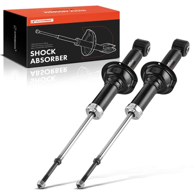 2 Pcs Rear Shock Absorber