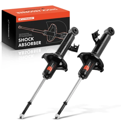 2 Pcs Front Shock Absorber