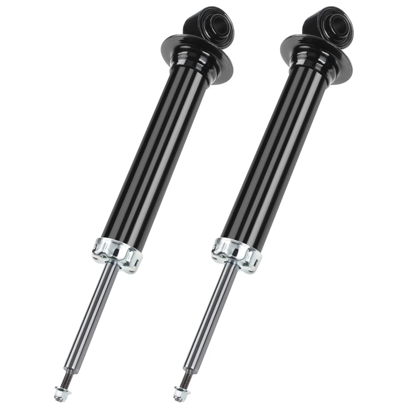 2-Pc Shock Absorber Strut, Rear Driver & Passenger, A-Premium APSA0848