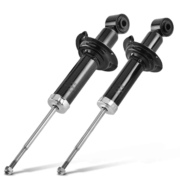 2-Pc Shock Absorber, Rear Driver & Passenger, A-Premium APSA1661