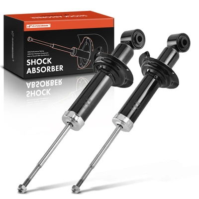 2 Pcs Rear Shock Absorber