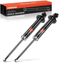 2008-2009 Ford Taurus X 2pc Shock Absorber Rear Driver & Passenger A-Premium APSA0849