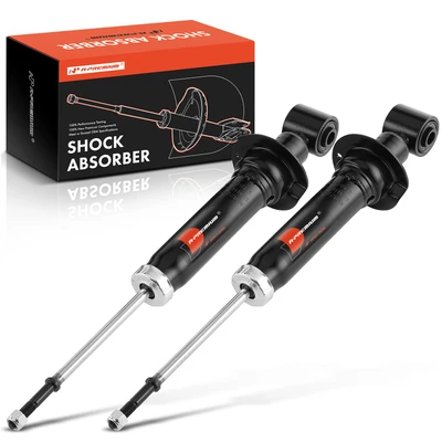 2 Pcs Rear Shock Absorber